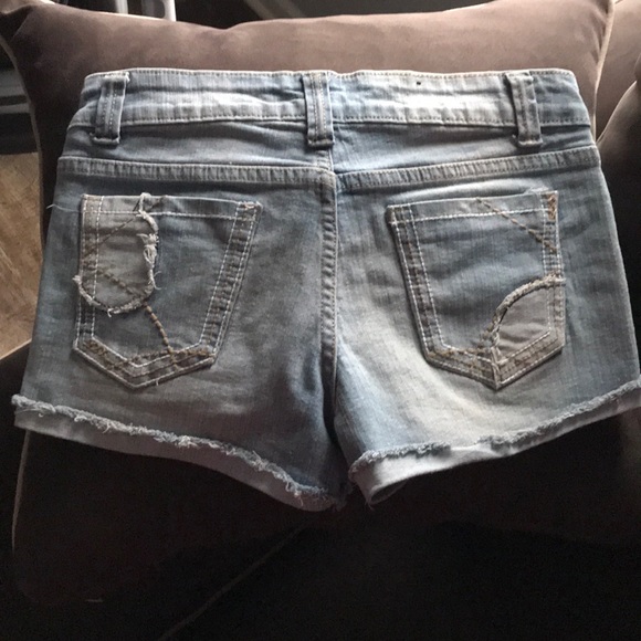 Light Denim Jeans - Picture 2 of 2